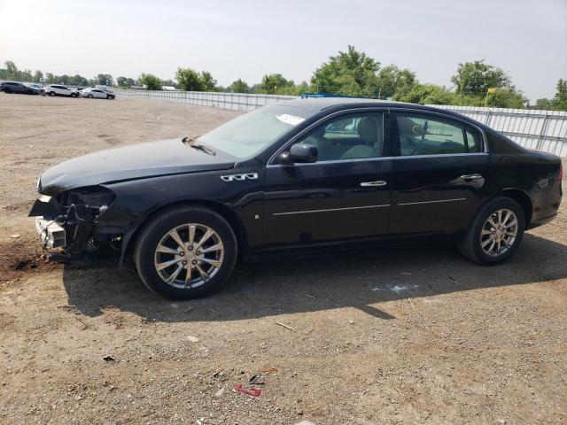 1G4HD57M39U104433 - 2009 BUICK LUCERNE CXL BLACK photo 1