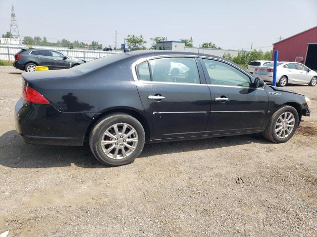 1G4HD57M39U104433 - 2009 BUICK LUCERNE CXL BLACK photo 3