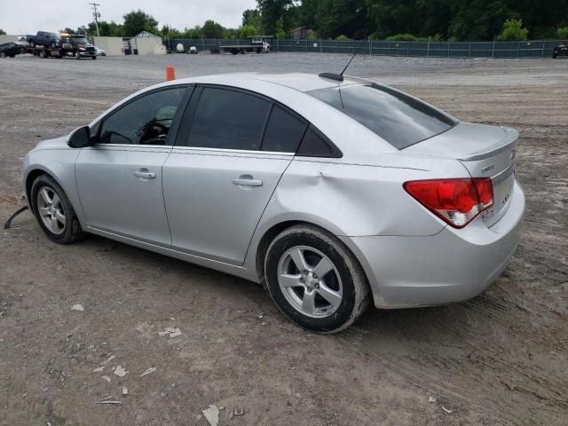 1G1PE5SB9G7128291 - 2016 CHEVROLET CRUZE LIMI LT SILVER photo 2