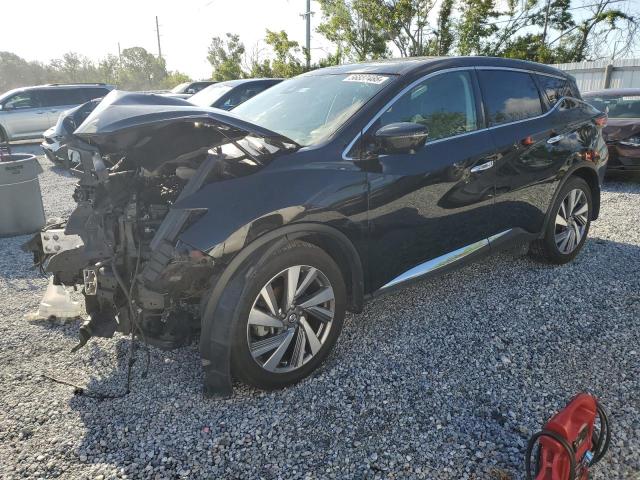 2021 NISSAN MURANO SL, null
