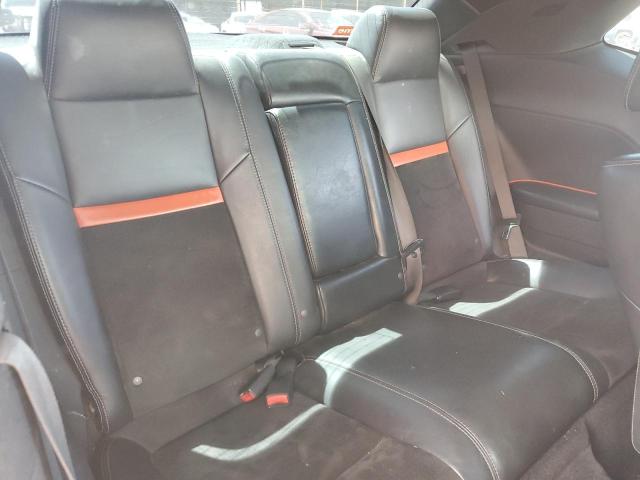 2B3LJ74W28H290977 - 2008 DODGE CHALLENGER SRT-8 橙色 照片 10