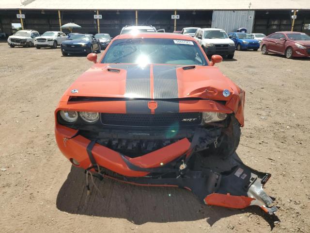 2B3LJ74W28H290977 - 2008 DODGE CHALLENGER SRT-8 橙色 照片 5