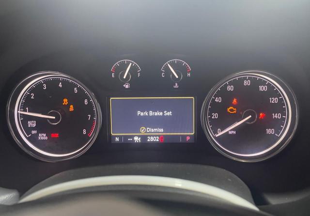 5GAERBKW5RJ134598 - 2024 BUICK ENCLAVE ESSENCE 黑色 照片 9