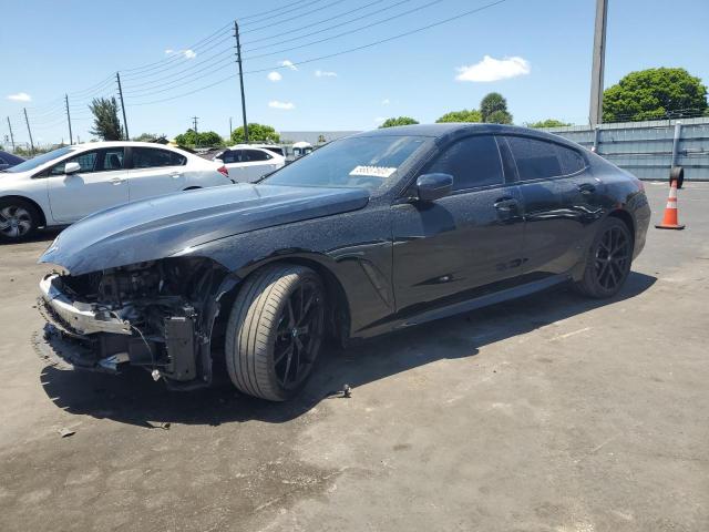 2022 BMW M850XI, 