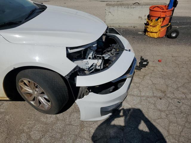 1G1ZD5ST6LF023308 - 2020 CHEVROLET MALIBU LT WHITE photo 12