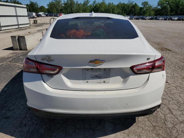 1G1ZD5ST6LF023308 - 2020 CHEVROLET MALIBU LT WHITE photo 6