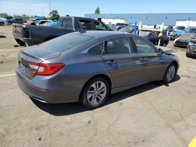 1HGCV1F11LA025056 - 2020 HONDA ACCORD LX GRAY photo 3