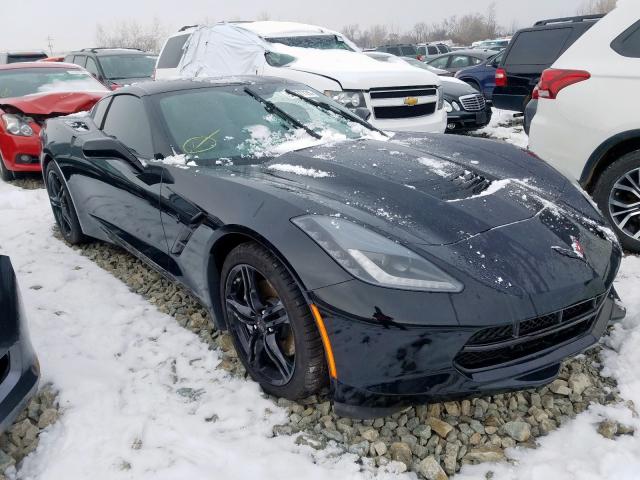 1G1YA2D70G5123905 - 2016 CHEVROLET CORVETTE STINGRAY 1LT  photo 1