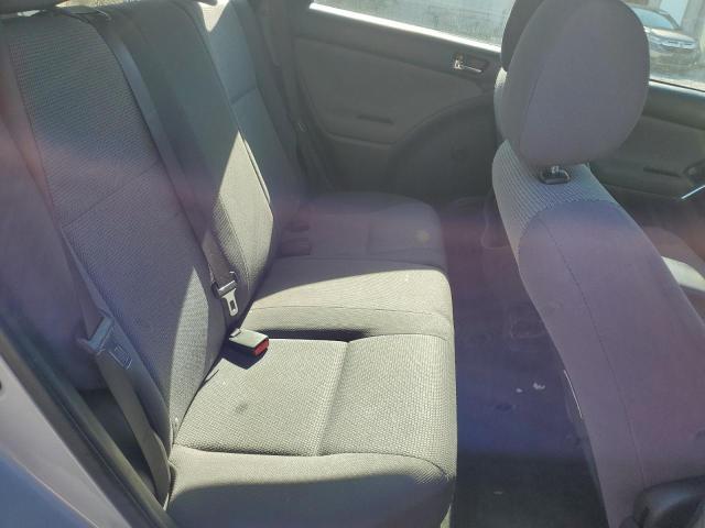 2T1KR32E86C602040 - 2006 TOYOTA COROLLA MA XR SILVER photo 10