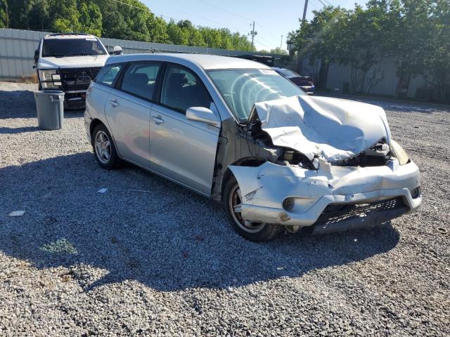 2T1KR32E86C602040 - 2006 TOYOTA COROLLA MA XR SILVER photo 4