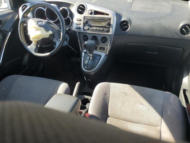 2T1KR32E86C602040 - 2006 TOYOTA COROLLA MA XR SILVER photo 8