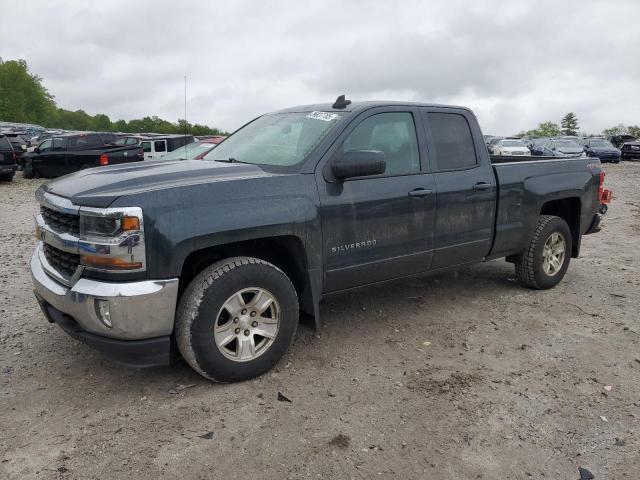 2017 CHEVROLET SILVERADO K1500 LT, null