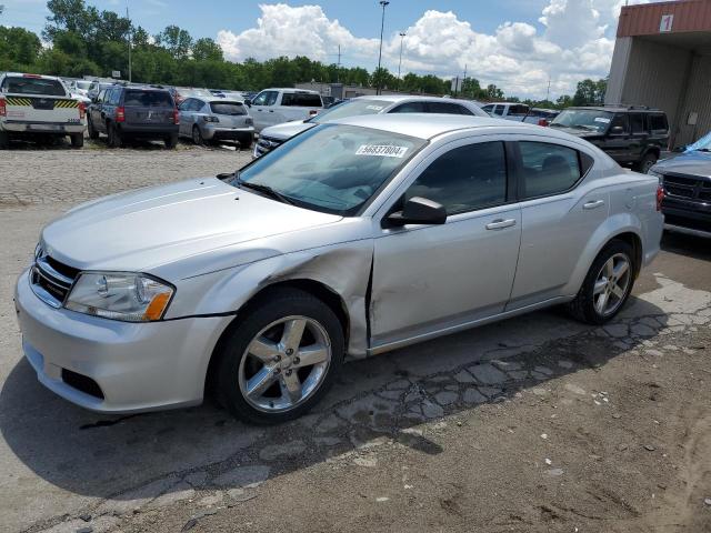 2012 DODGE AVENGER SE, 