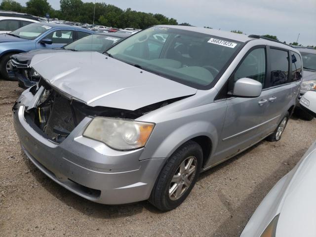 2A8HR54P18R791811 - 2008 CHRYSLER TOWN & COU TOURING 银色 照片 2