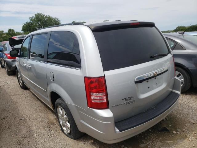 2A8HR54P18R791811 - 2008 CHRYSLER TOWN & COU TOURING 银色 照片 3