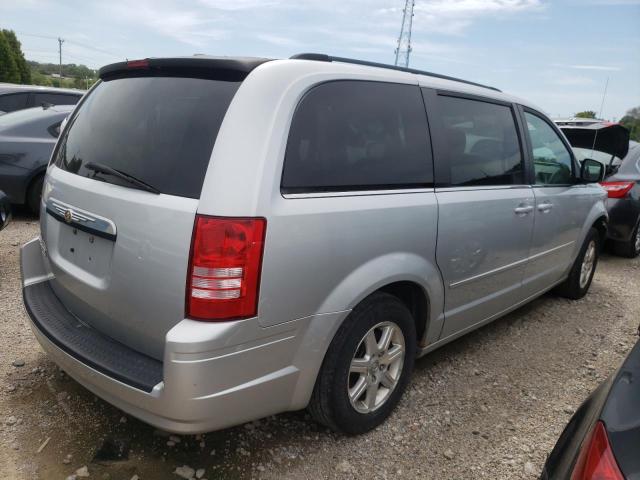2A8HR54P18R791811 - 2008 CHRYSLER TOWN & COU TOURING 银色 照片 4