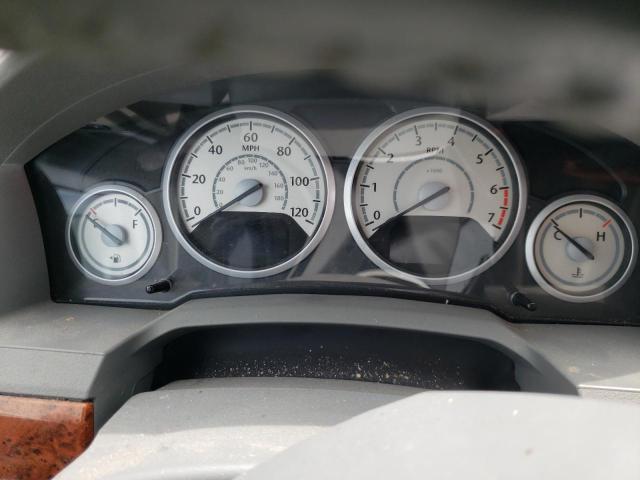 2A8HR54P18R791811 - 2008 CHRYSLER TOWN & COU TOURING 银色 照片 8