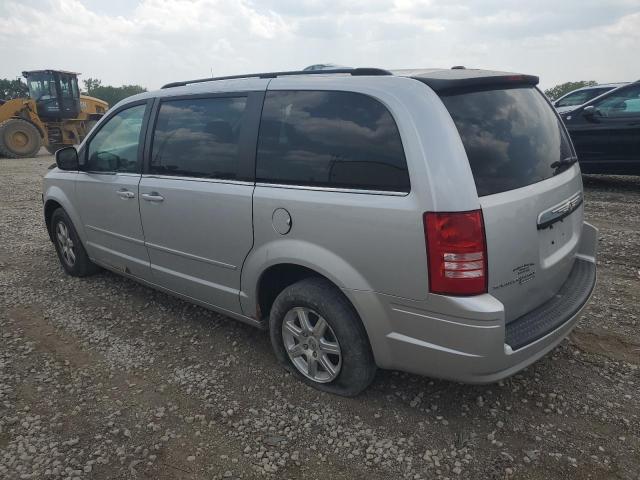 2A8HR54P18R791811 - 2008 CHRYSLER TOWN & COU TOURING 银色 照片 9