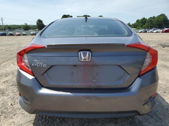 19XFC1F70HE012115 - 2017 HONDA CIVIC EXL GRAY photo 6