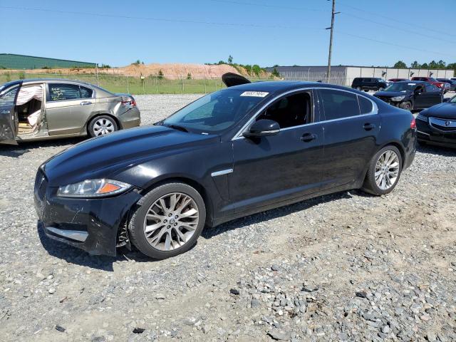 2013 JAGUAR XF, 