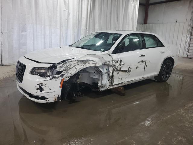 2C3CCABG0PH537773 - 2023 CHRYSLER 300 S WHITE photo 1