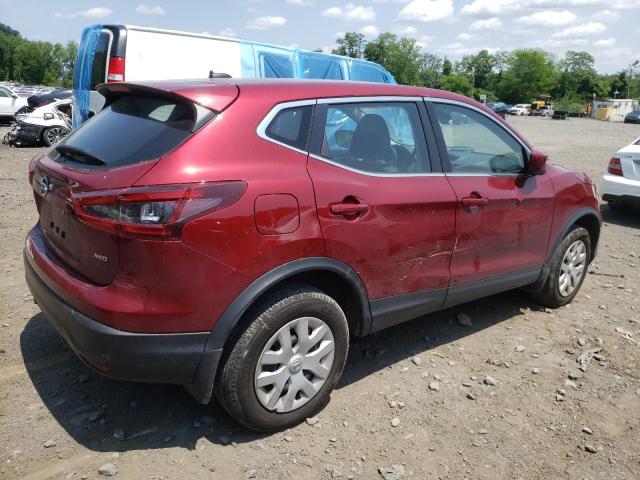 JN1BJ1CW0LW384121 - 2020 NISSAN ROGUE SPOR S RED photo 3