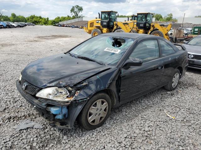 1HGEM21315L010946 - 2005 HONDA CIVIC DX VP Qara foto 1