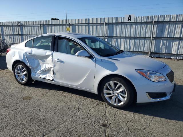 2G4GK5EX1G9191063 - 2016 BUICK REGAL 白色 照片 4