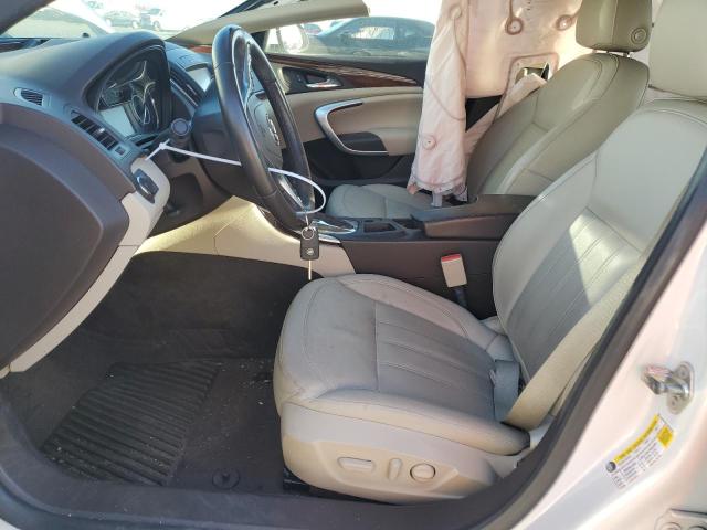 2G4GK5EX1G9191063 - 2016 BUICK REGAL 白色 照片 7