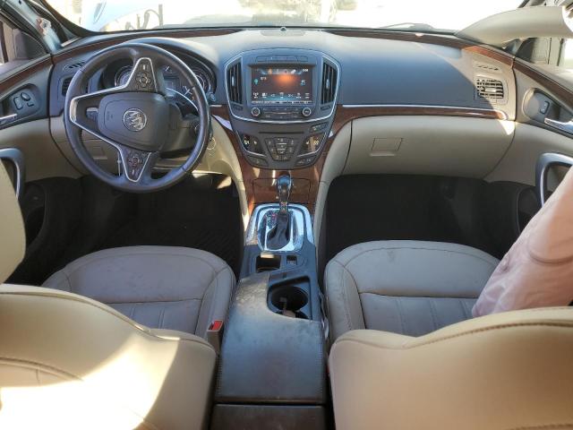 2G4GK5EX1G9191063 - 2016 BUICK REGAL 白色 照片 8