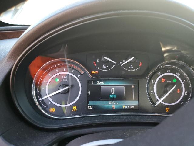 2G4GK5EX1G9191063 - 2016 BUICK REGAL 白色 照片 9