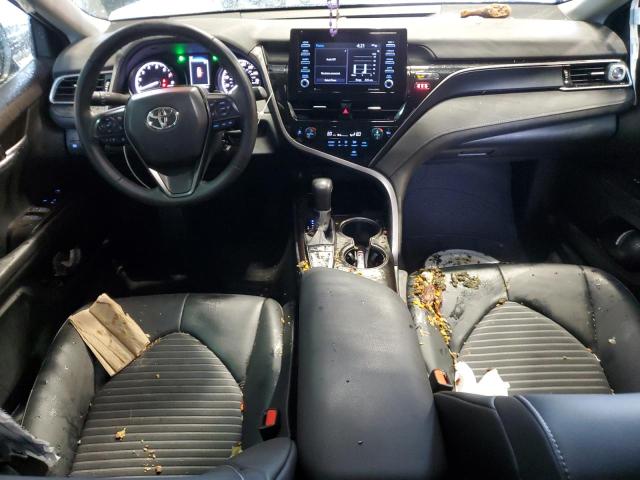 4T1G11AK3RU906615 - 2024 TOYOTA CAMRY SE NIGHT SHADE BLACK photo 8