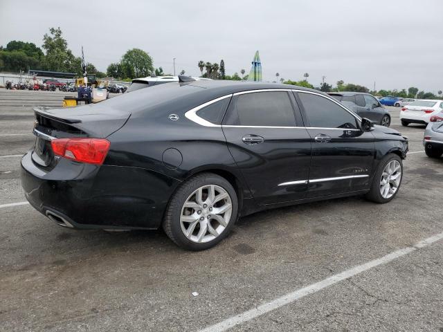 2G1165S3XF9102016 - 2015 CHEVROLET IMPALA LTZ BLACK photo 3