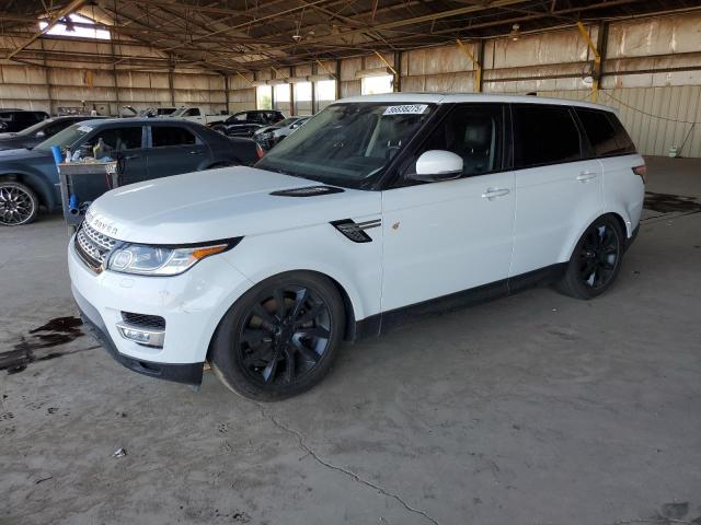 2017 LAND ROVER RANGE ROVE HSE, null