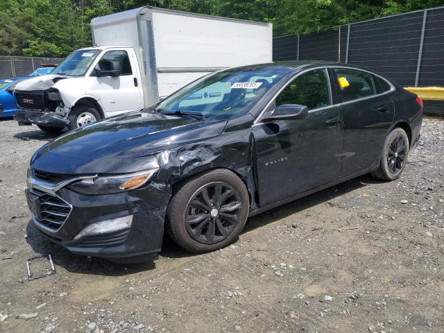 2021 CHEVROLET MALIBU LT, null