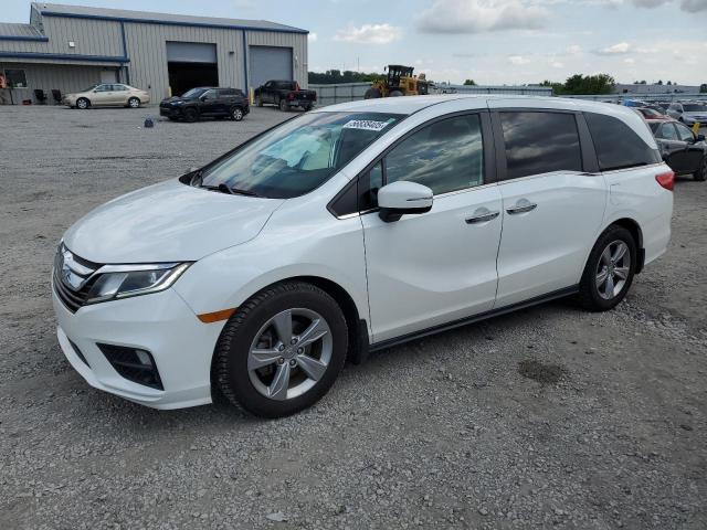 2020 HONDA ODYSSEY EX, null
