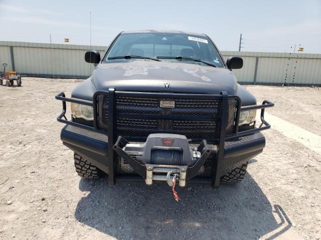 3D7KU28643G736656 - 2003 DODGE RAM 2500 ST GRAY photo 5