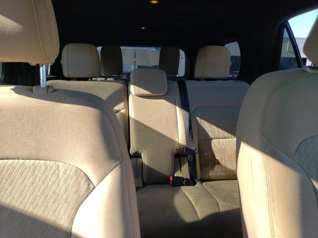 1FM5K7BH1HGC08821 - 2017 FORD EXPLORER BLACK photo 10