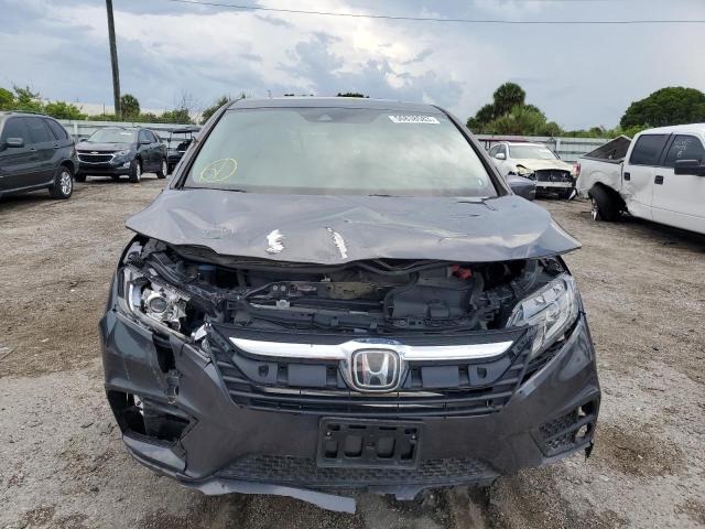 5FNRL6H75LB032368 - 2020 HONDA ODYSSEY EXL GRAY photo 5