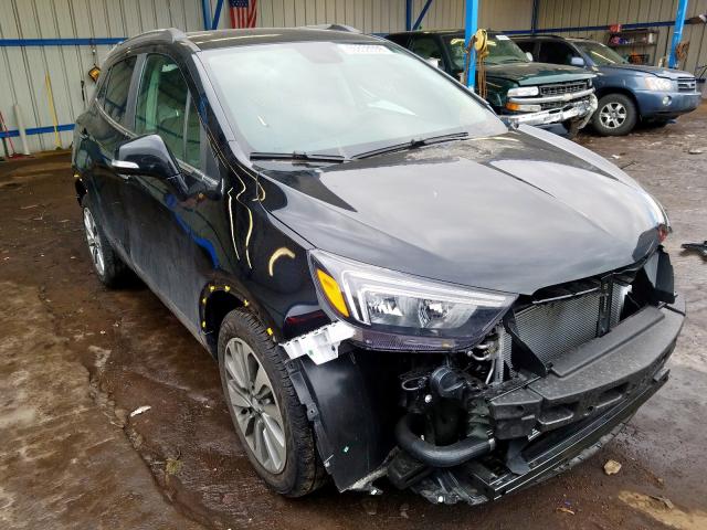 KL4CJASB2KB896480 - 2019 BUICK ENCORE PREFERRED  фото 1