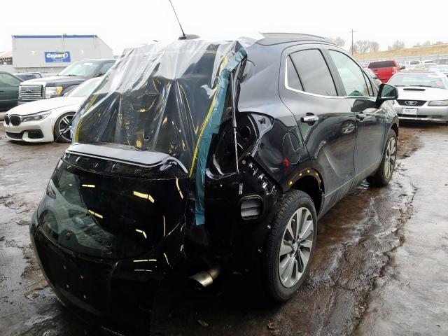 KL4CJASB2KB896480 - 2019 BUICK ENCORE PREFERRED  фото 4