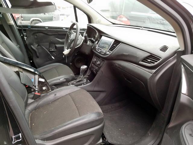 KL4CJASB2KB896480 - 2019 BUICK ENCORE PREFERRED  photo 5