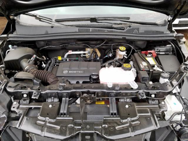 KL4CJASB2KB896480 - 2019 BUICK ENCORE PREFERRED  фото 7