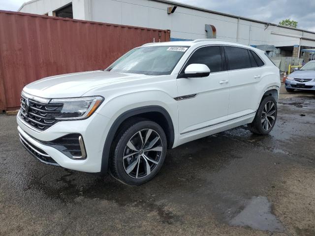2025 VOLKSWAGEN ATLAS CROS SEL PREMIUM R-LINE, null