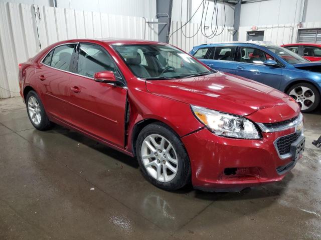 1G11C5SL2EF116247 - 2014 CHEVROLET MALIBU 1LT Қызыл фото 4