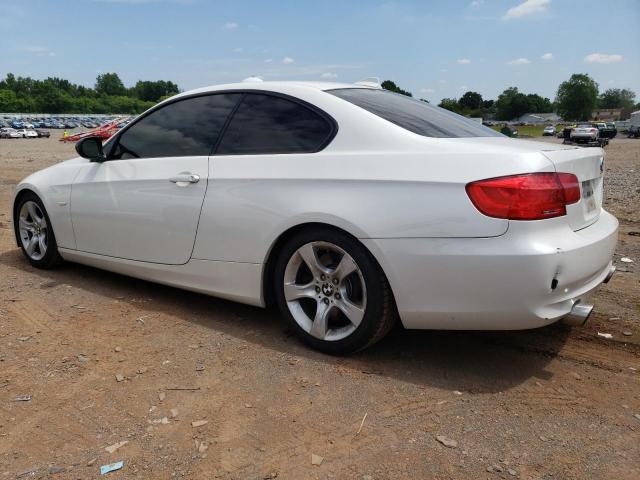 WBAKF9C55CE859690 - 2012 BMW 335 XI WHITE photo 2