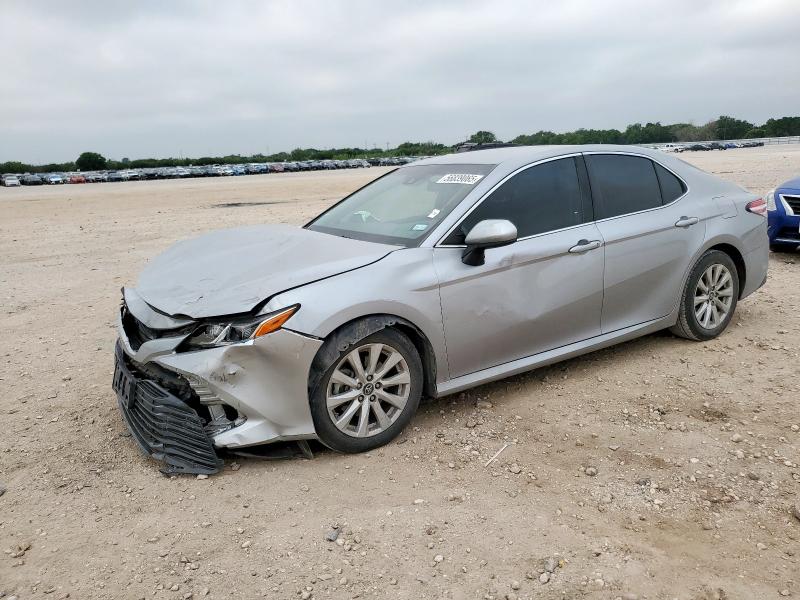2018 TOYOTA CAMRY L, null