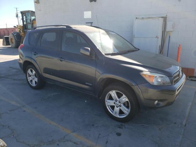 JTMZD32V175074286 - 2007 TOYOTA RAV4 SPORT CHARCOAL photo 4