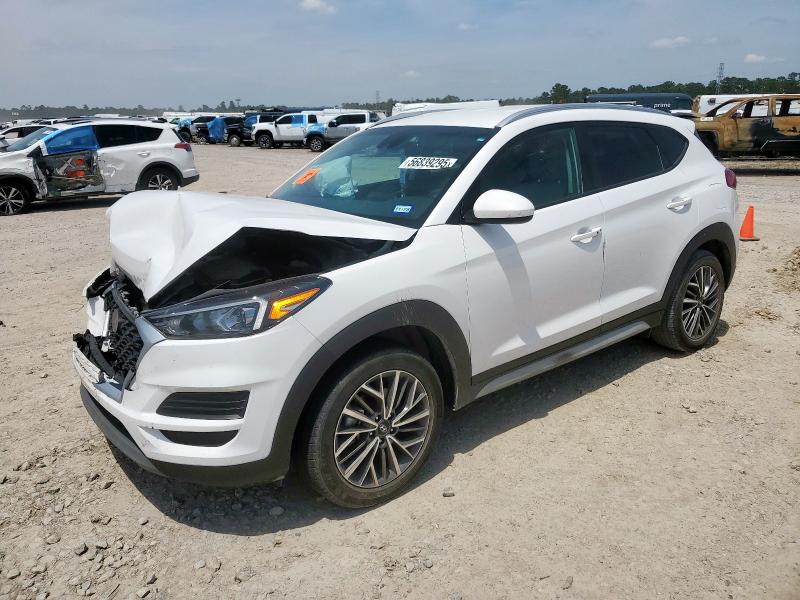 2020 HYUNDAI TUCSON LIMITED, null