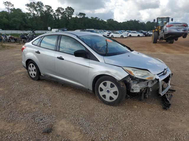 1FADP3E27EL173258 - 2014 FORD FOCUS S SILVER photo 4